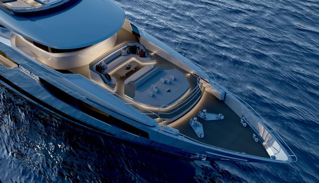 ORION ONE yacht for sale 32