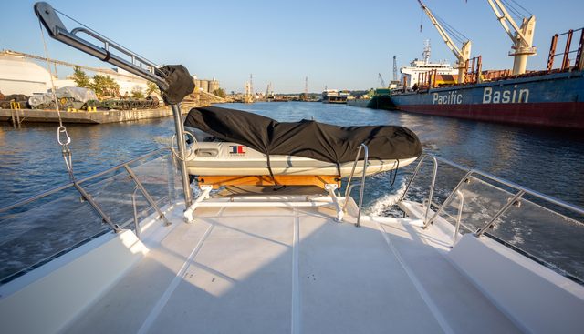 Mbellish yacht for sale 9