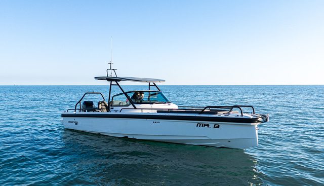 MR B yacht for sale 4