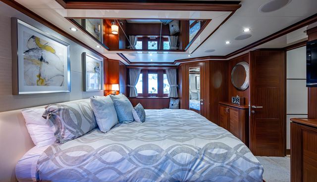 UNCORKED yacht for sale 33