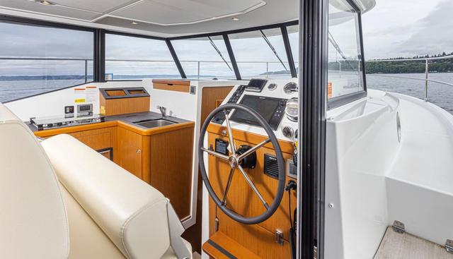 Cheers yacht for sale 34