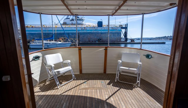 Amazing Grace yacht for sale 7