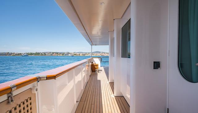 Koru yacht for sale 74