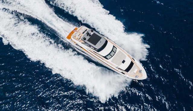 CHAMELEON yacht for sale 5
