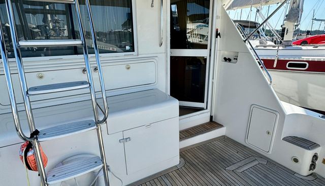 Walkabout yacht for sale 19