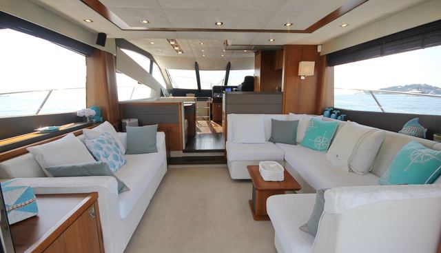 TURQUOISE yacht for sale 23