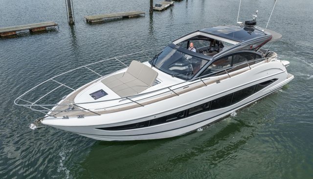 Sir Henry yacht for sale 13