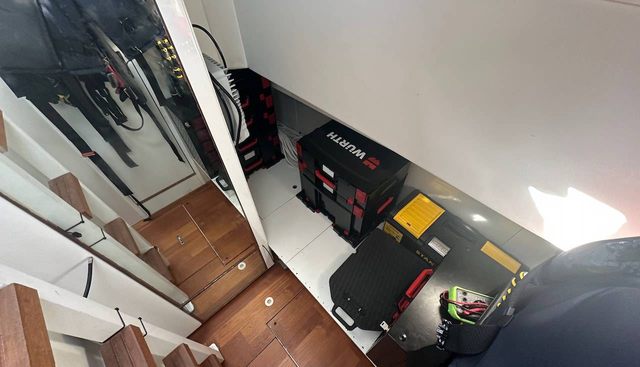 noname yacht for sale 14