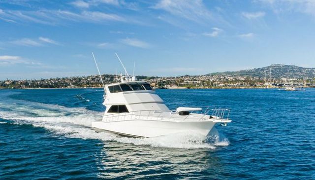 Triumph yacht for sale 402