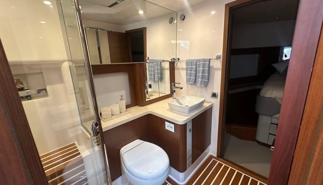 OUR TRADE yacht for sale 23