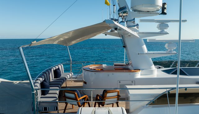 BEOWULF yacht for sale 3