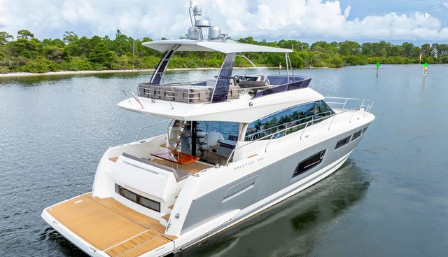 OUR TRADE yacht for sale 9