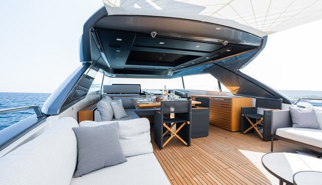 Fitline yacht for sale 22