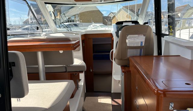 Sea Spray yacht for sale 7
