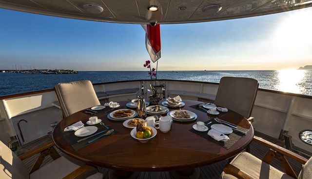 Don Ciro yacht for sale 4