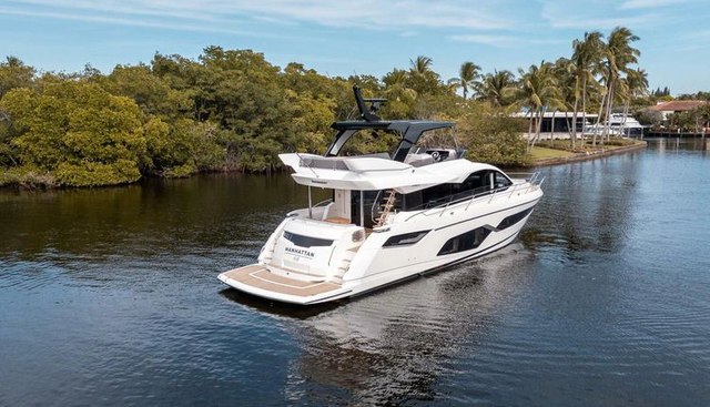 OUR TRADE yacht for sale 32