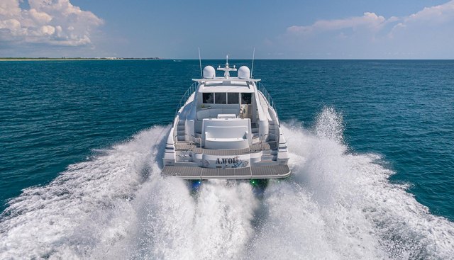 noname yacht for sale 5