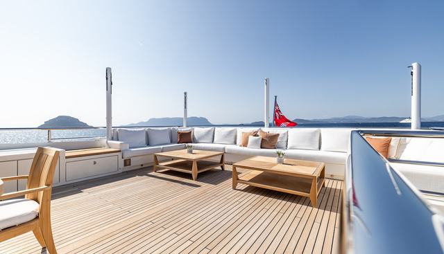 BELONGERS yacht for sale 44