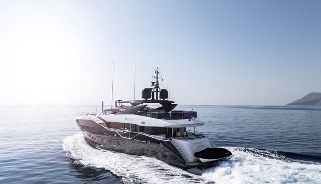 ARES yacht for sale 9