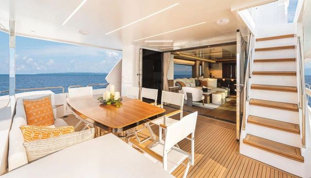 HAPPY HEART yacht for sale 5