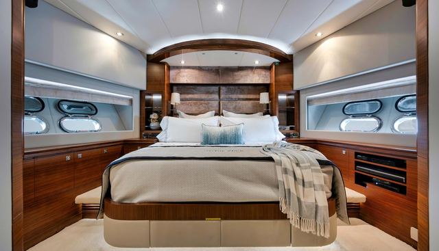 IN THE ZONE yacht for sale 23
