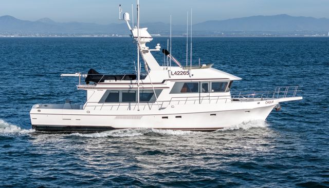 Chula yacht for sale 2