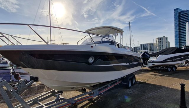 In Stock yacht for sale 4
