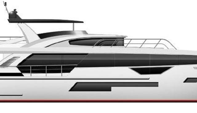 PAPILLON yacht for sale 33