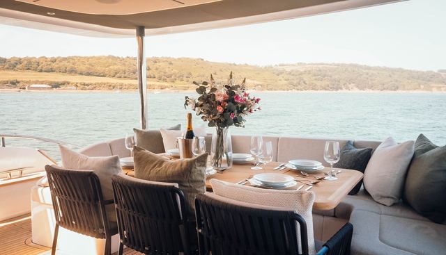 CHASE yacht for sale 4