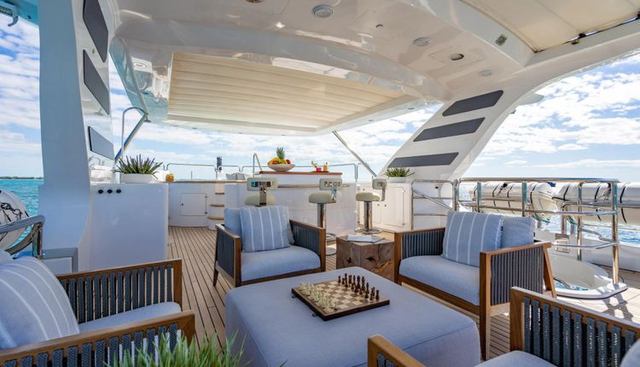 ALLORA yacht for sale 88