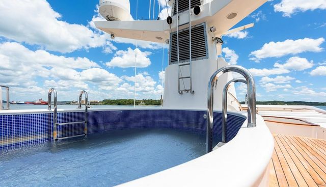 BIG ARON yacht for sale 2