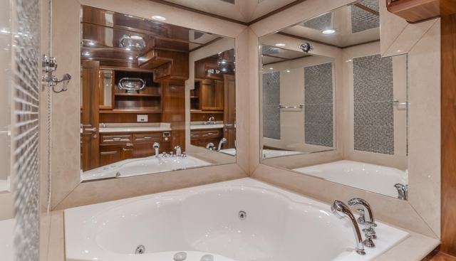 WHITE LOTUS yacht for sale 48