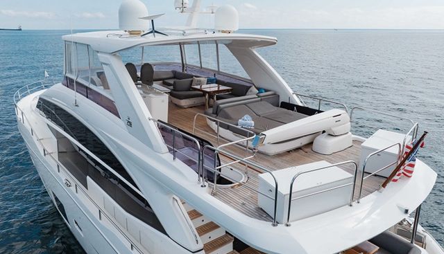 Lady Luckey yacht for sale 25