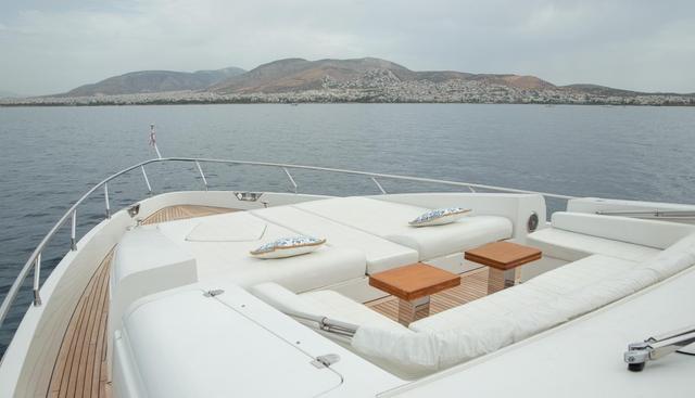 KOUKLES yacht for sale 8