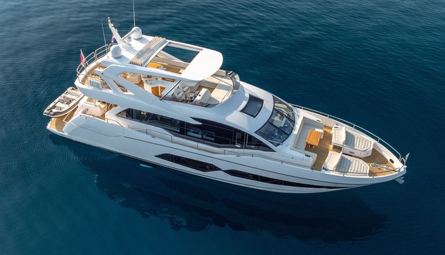 LOCEAN yacht for sale 5