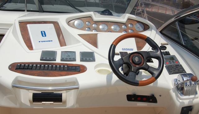 BRICIOLA yacht for sale 10