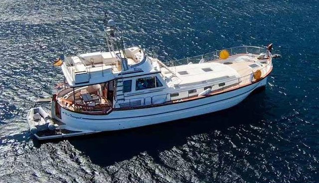 NIU TRANQUIL yacht for sale 9
