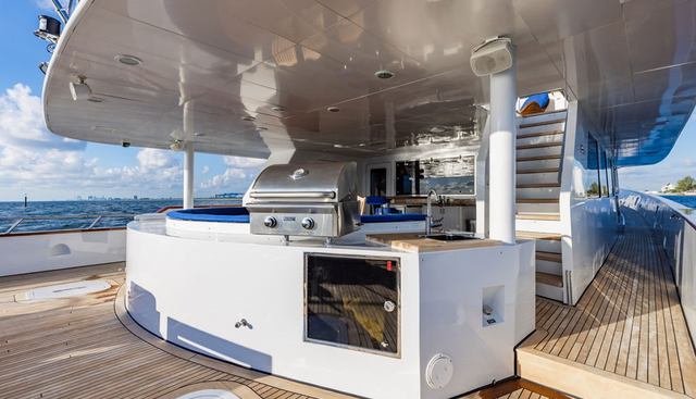 EMPIRE SEA yacht for sale 35