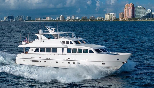 FLY BOYS yacht for sale 27