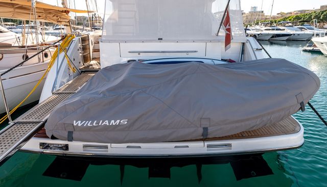 STELLAR II yacht for sale 22