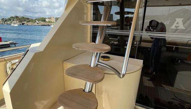 Andea yacht for sale 49