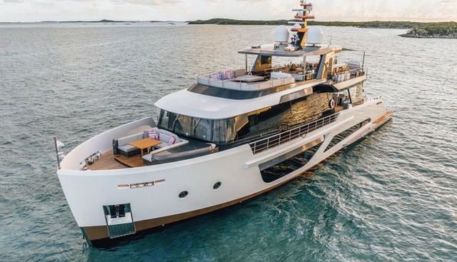 VIVACE yacht for sale 3