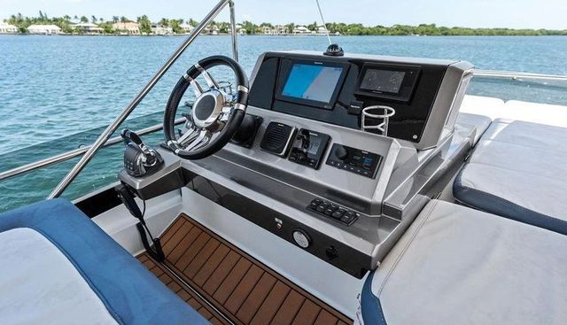 Sea Whisperer yacht for sale 14