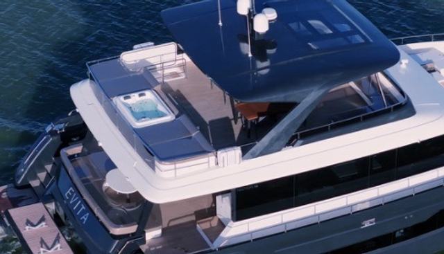 Evita yacht for sale 5