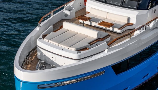 MERELEY I yacht for sale 72