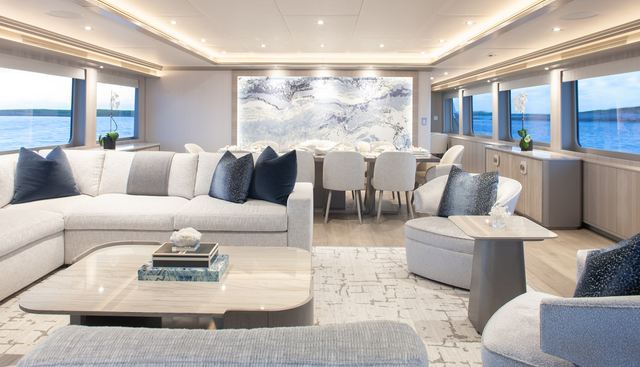 NO BAD IDEAS yacht for sale 7