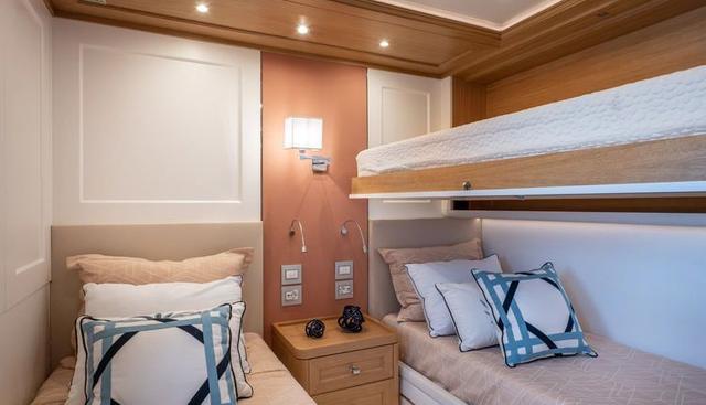 SEVEN SEAS yacht for sale 55