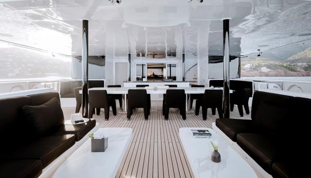 IDOL yacht for sale 43