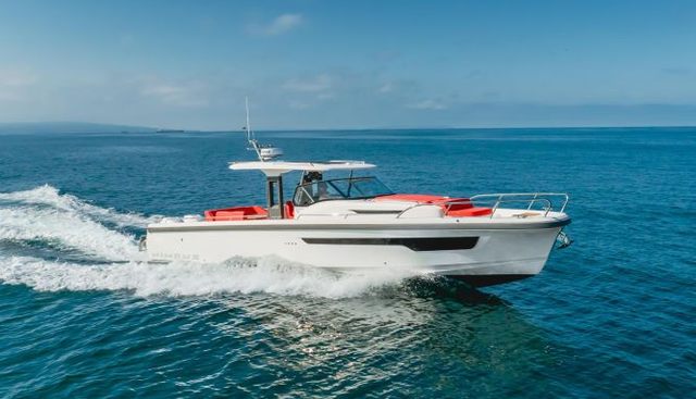 Intrepid yacht for sale 20