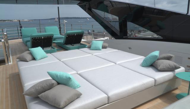 UTOPIA IV yacht for sale 37